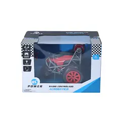 KIDS N PLAY - Rc Crazy Stunt S/Pilas