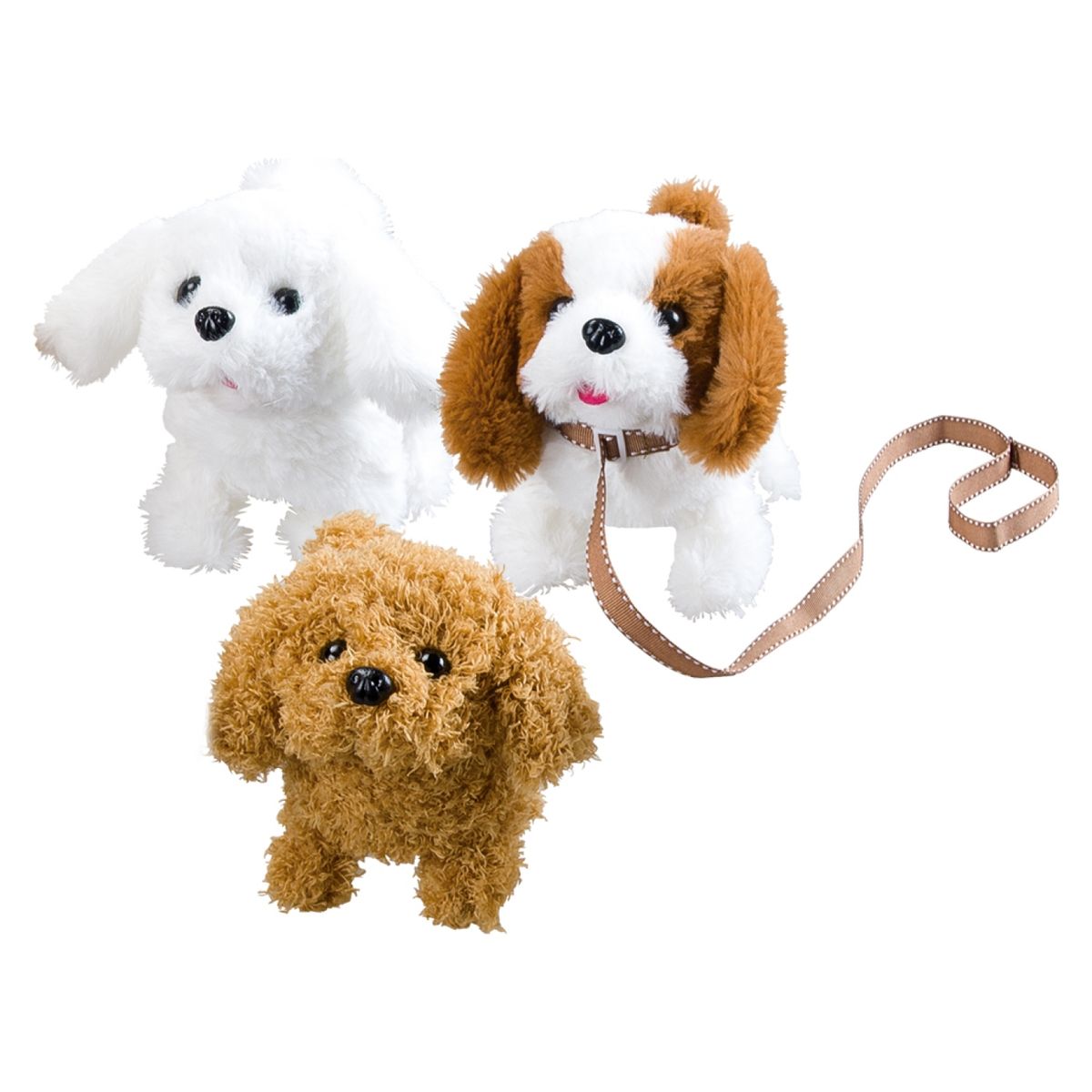 KIDS N PLAY - Peluche Perrito Happy Pet Kids N Play