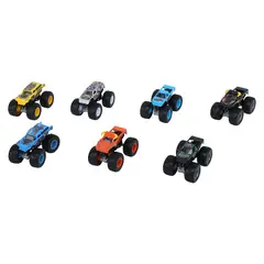 KIDS N PLAY - Tubo Pack X 6 Big Wheels