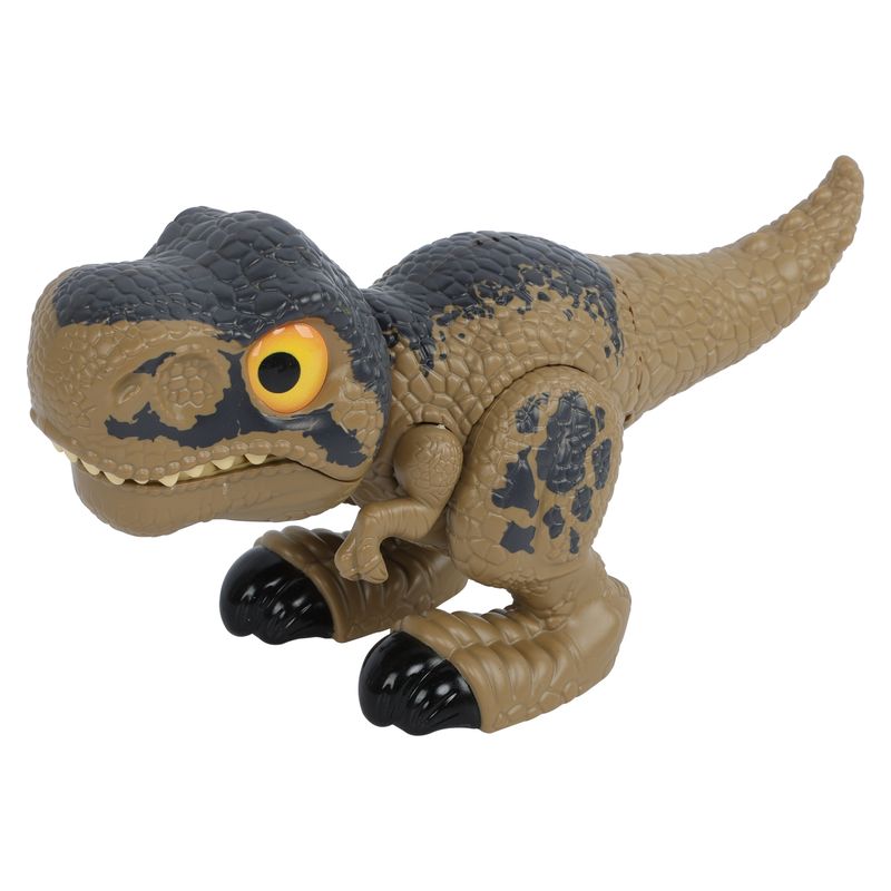 KIDS N PLAY - Dino Mordedor Con Sonido Cafe Kids N Play