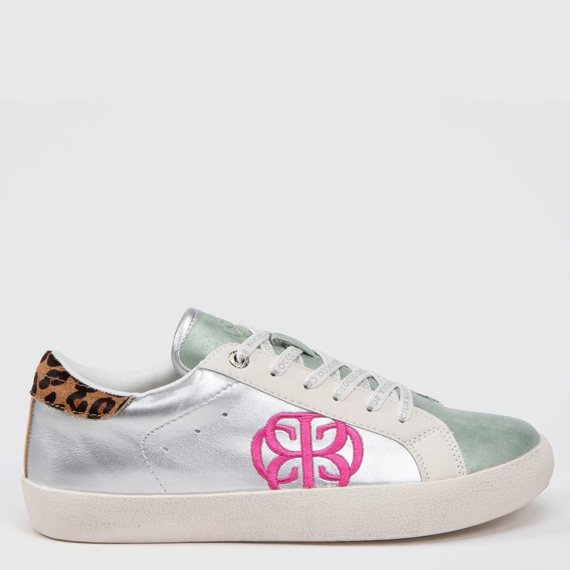 CECILIA BOLOCCO - Zapatilla Urbana Mujer Multicolor Cecilia Bolocco