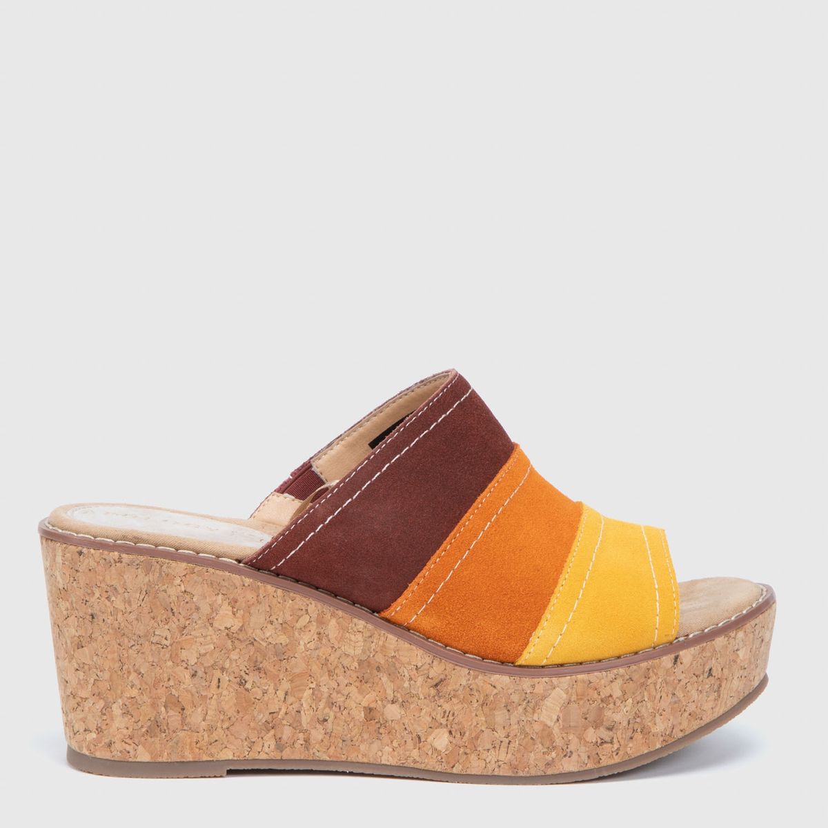 APOLOGY - Sandalia Mujer Multicolor Apology