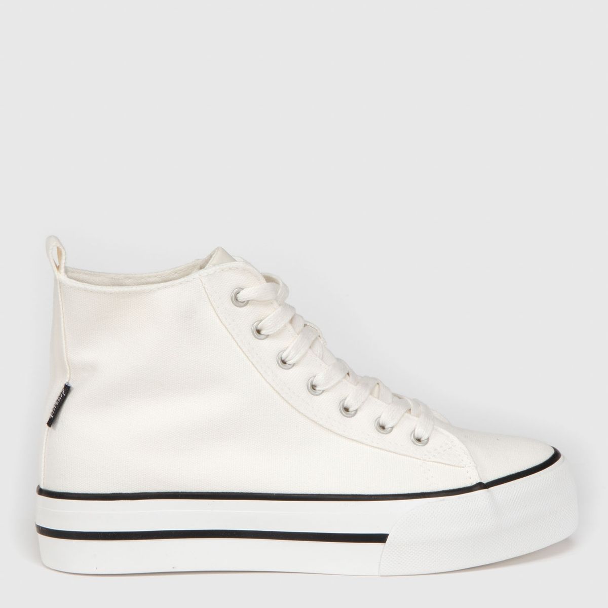 DISNEY - Zapatilla Urbana Mujer Blanco Disney