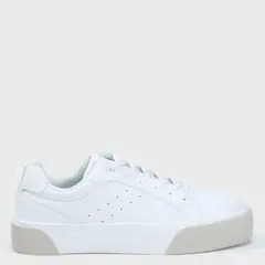 SYBILLA - Zapatilla Urbana Mujer Blanco