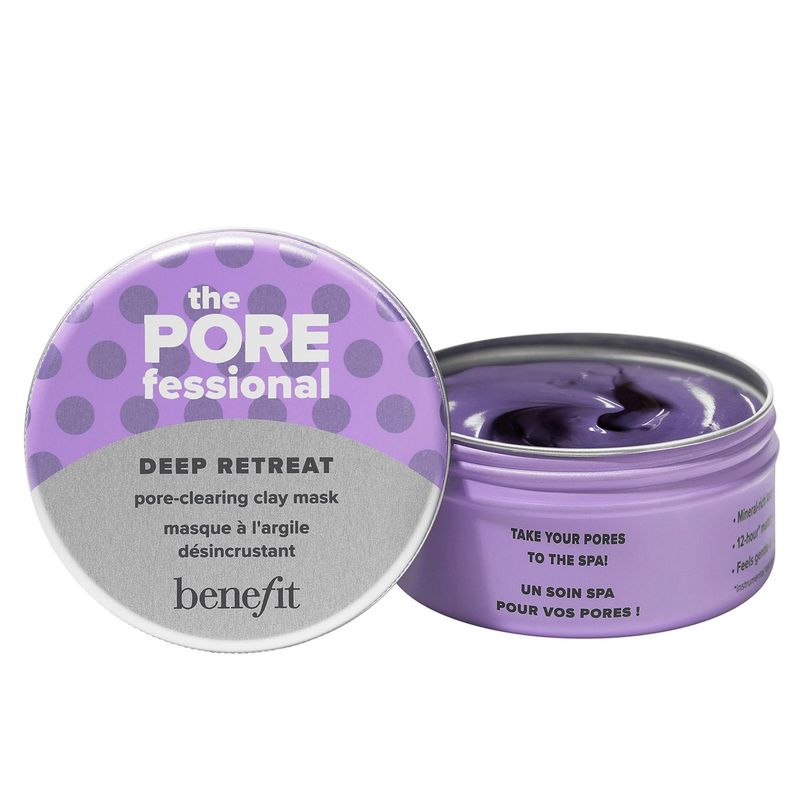 BENEFIT - Mascarilla Facial de limpieza profunda The Porefessional Deep Retreat Benefit