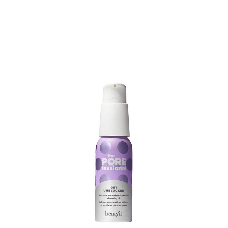BENEFIT - Aceite Desmaquillante The Porefessional Get Unblocked Mini Benefit