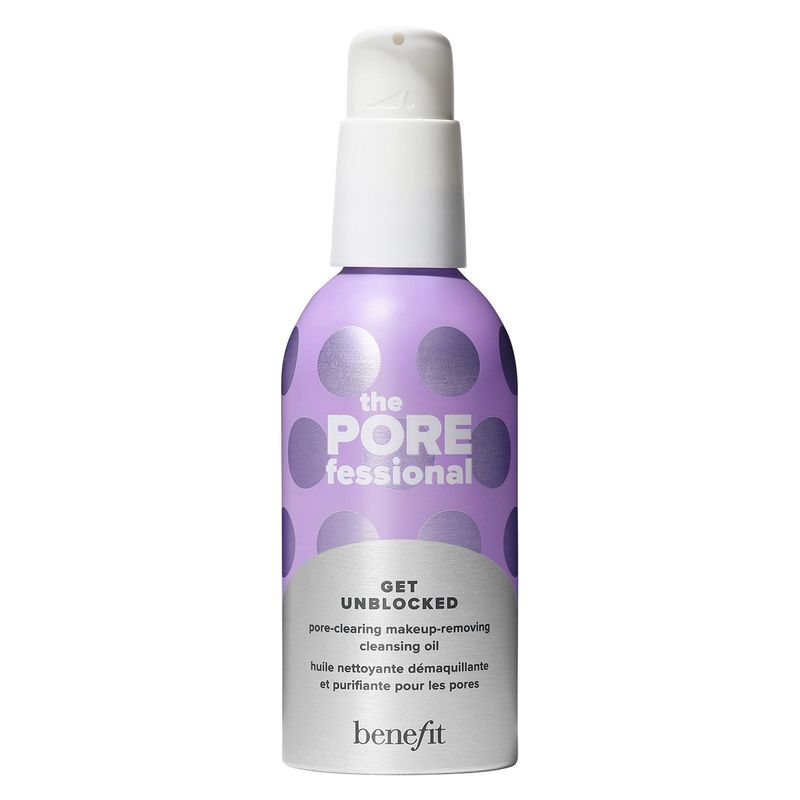 BENEFIT - Aceite Desmaquillante The Porefessional Get Unblocked Benefit