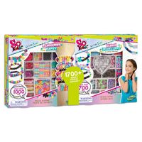 Set De Pulseras Alfabeto