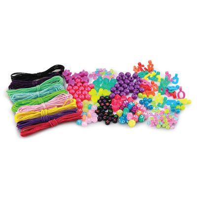 Imagen 2 del producto Set De Pulseras Alfabeto