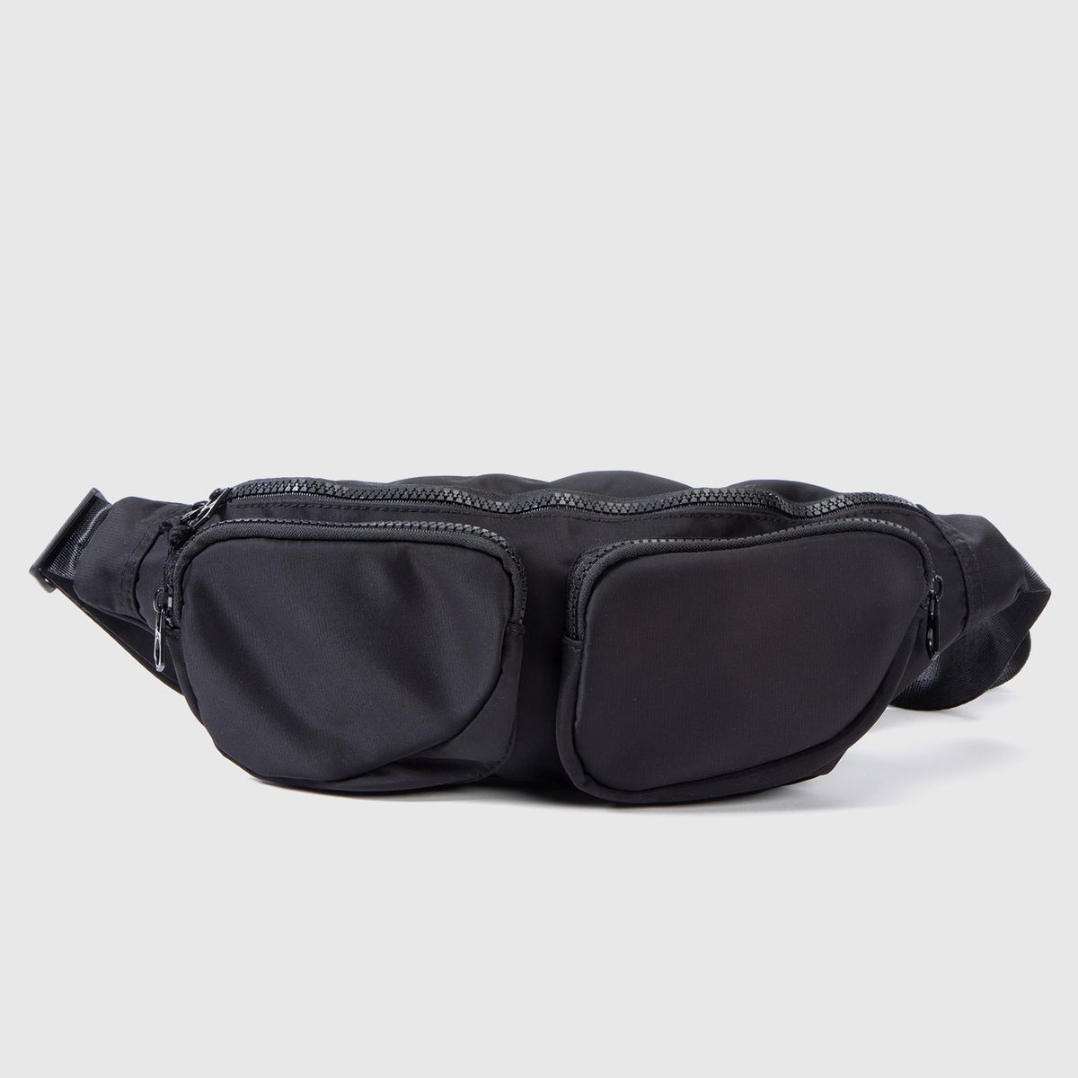 BASEMENT - Banano Unisex Negro Basement