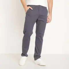 NEWPORT - Pantalón Chino Slim Fit Algodón Hombre