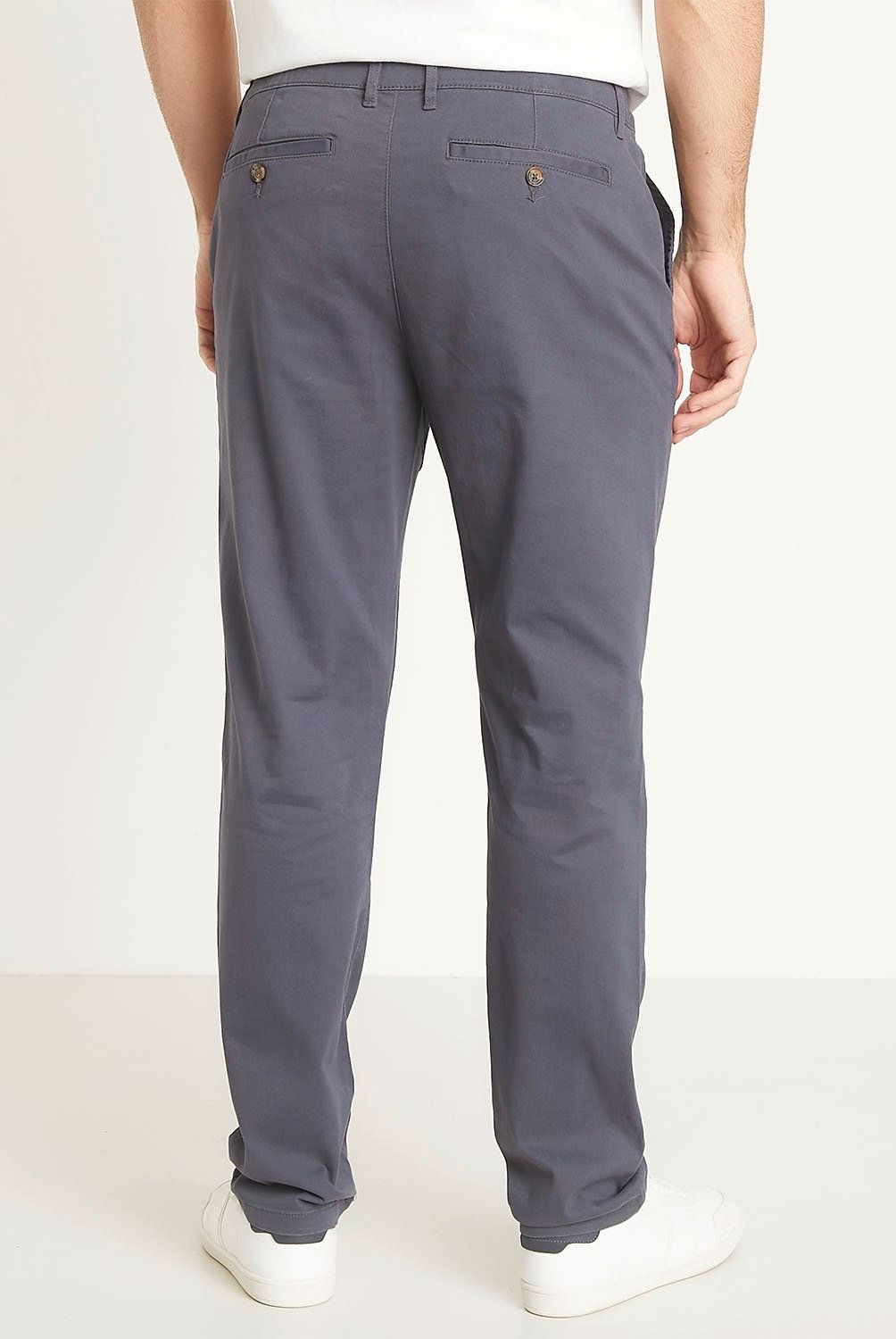NEWPORT - Pantalón Chino Algodón Newport Slim Fit Hombre