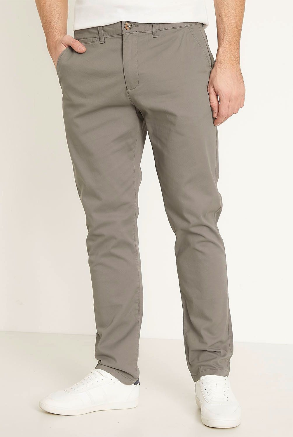 NEWPORT - Pantalón Chino Newport Slim Fit Algodón Hombre