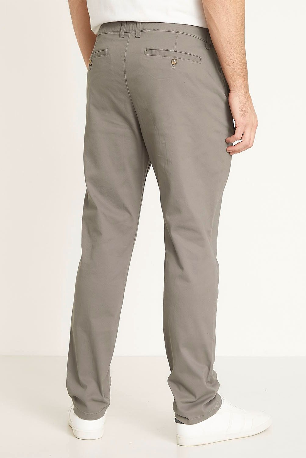 NEWPORT - Pantalón Chino Newport Slim Fit Algodón Hombre