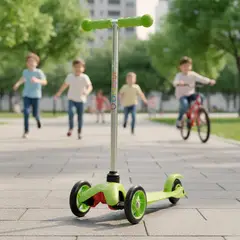 SCOOP - Scooter Infantil 3 Ruedas