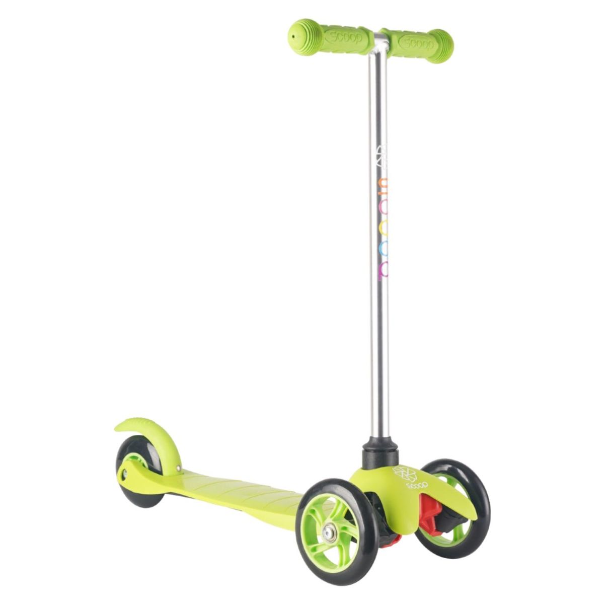 SCOOP - Scooter Infantil 3 Ruedas Scoop