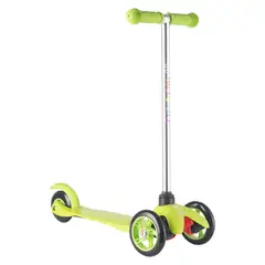 SCOOP - Scooter Infantil 3 Ruedas Fluor Para Niños 2 A 3 Años