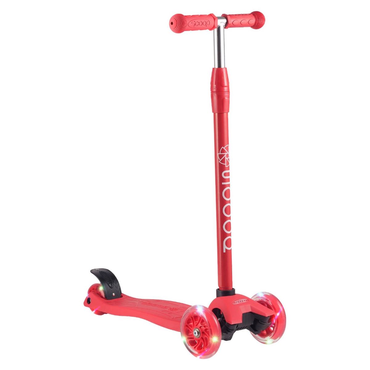 SCOOP - Scooter Infantil 3 Ruedas con Luces Scoop