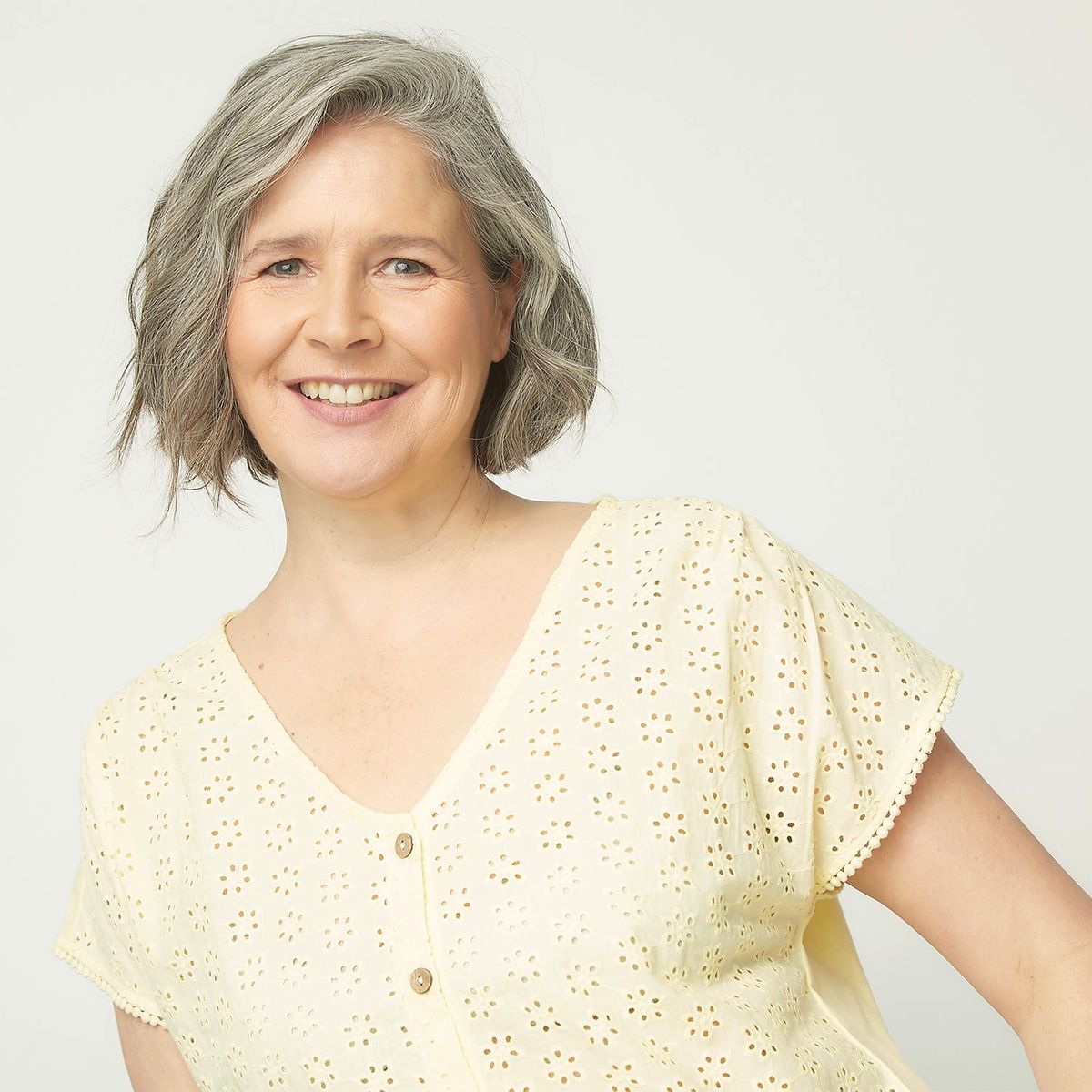 NEWPORT - Polera Manga Corta Algodón Mujer Newport