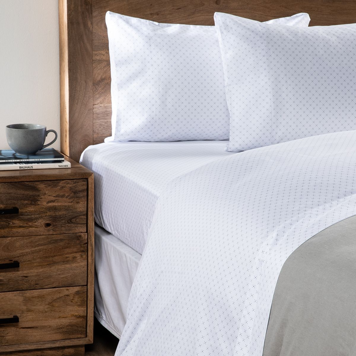 BASEMENT HOME - Juego de Sábanas 300 Terrain Basement Home