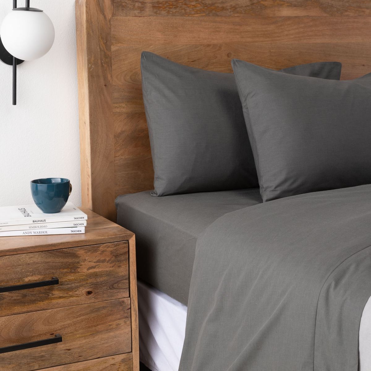 BASEMENT HOME - Juego de Sábanas Cm Basement Home