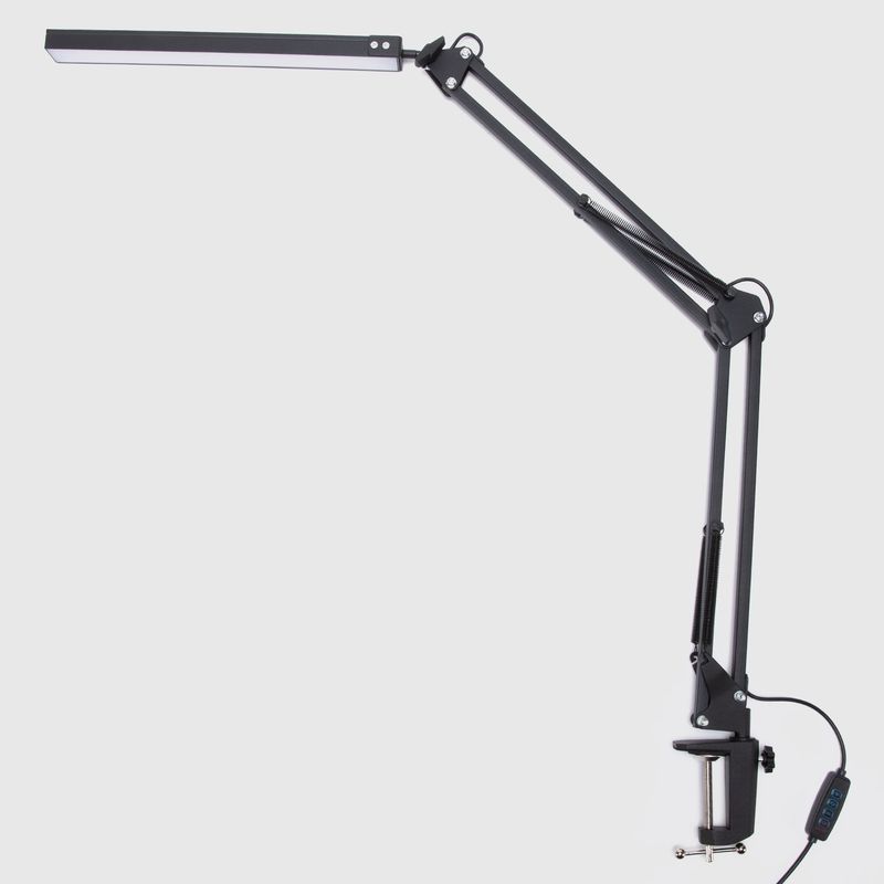 MICA - Lámpara de Escritorio Mica Metálica LED con Dimmer
