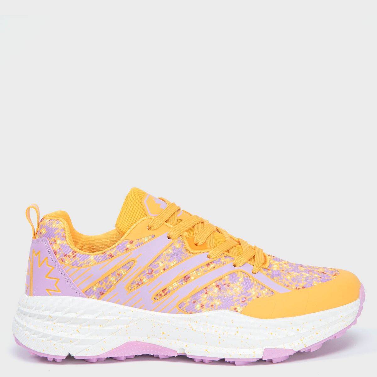 MOUNTAIN GEAR - Zapatilla Outdoor Mujer Multicolor Mountain Gear