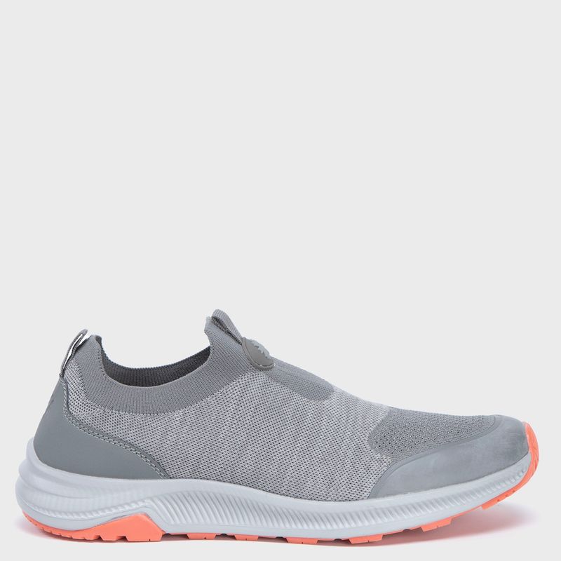 MOUNTAIN GEAR - Zapatilla Outdoor Hombre Gris Mountain Gear