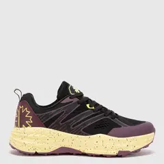 MOUNTAIN GEAR - Zapatilla Outdoor Mujer Negro