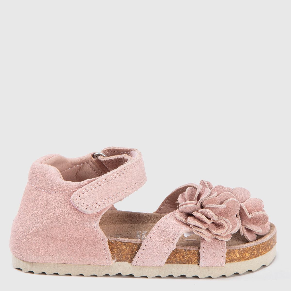 CONIGLIO - Sandalia Niña Rosado (22 a 33) Coniglio