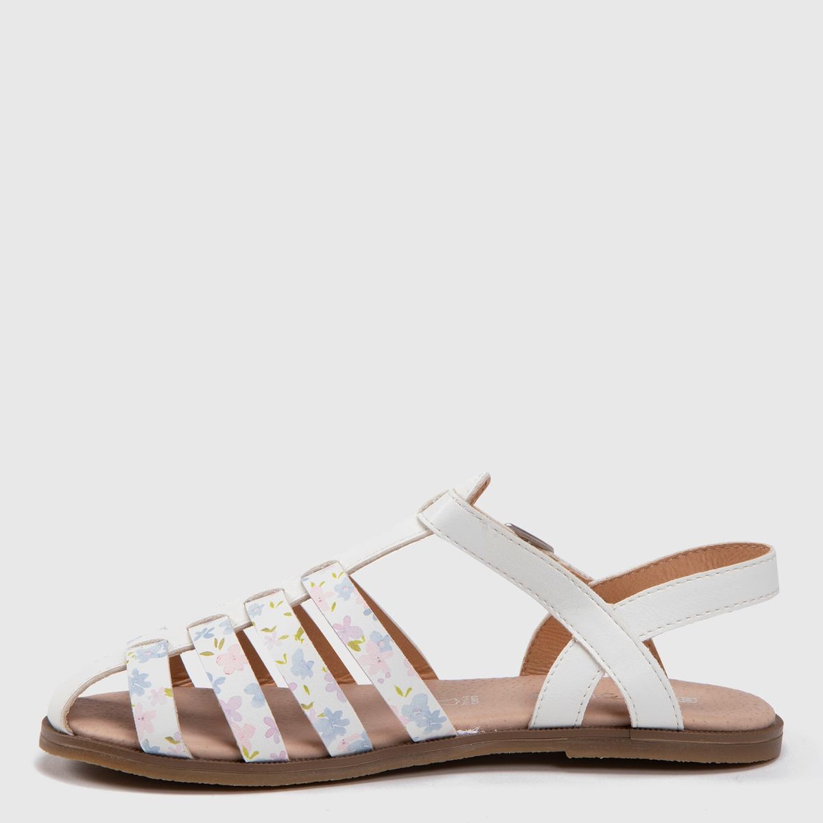 CONIGLIO - Sandalia Niña Blanco Coniglio (22 a 36)