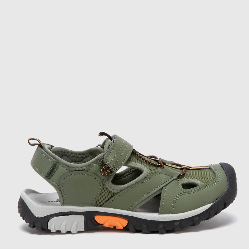 YAMP - Sandalia Niño Verde (24 a 37) Yamp