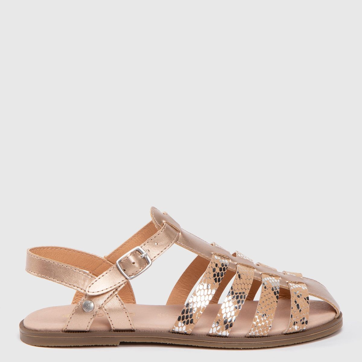 CONIGLIO - Sandalia Niña Dorado Coniglio (22 a 36)