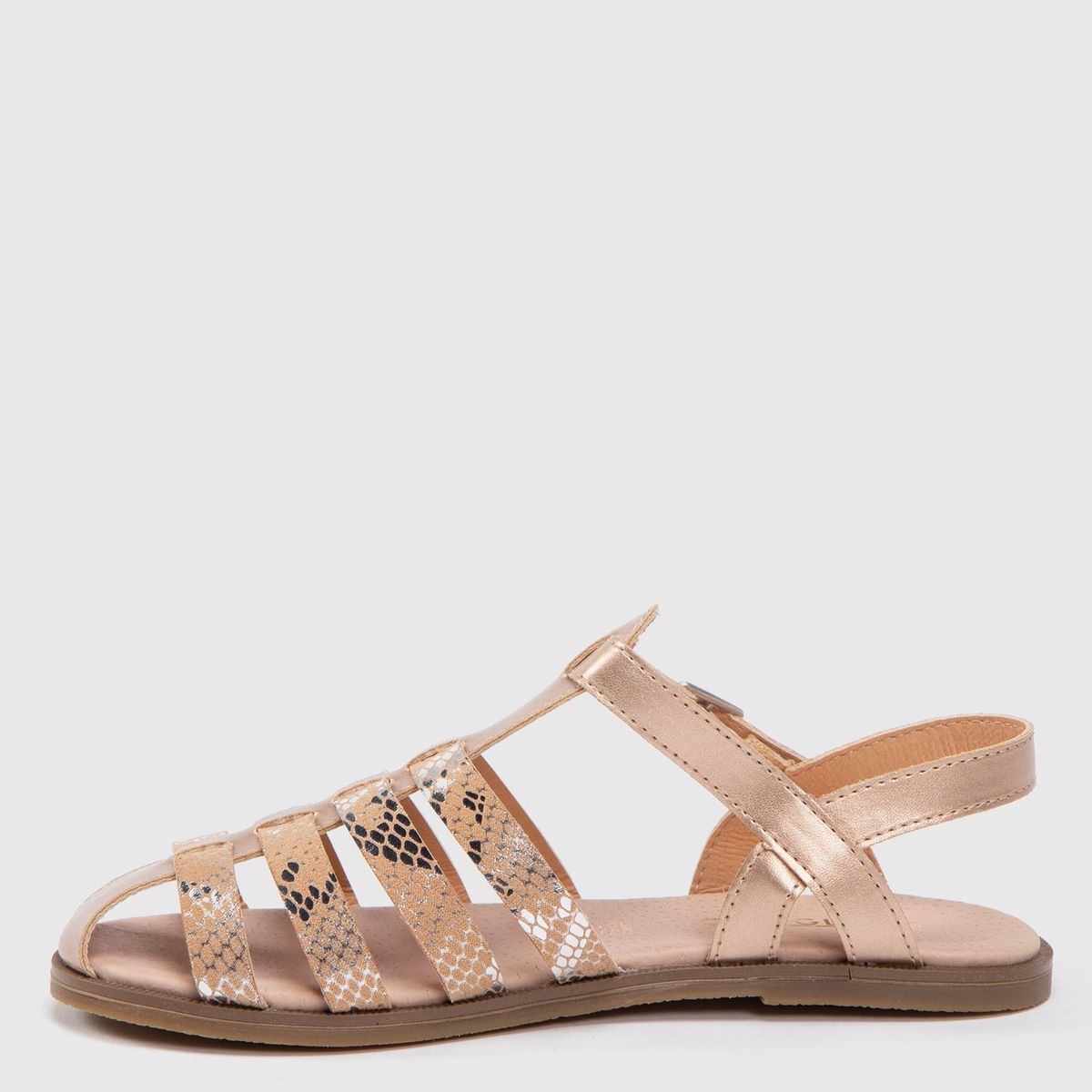 CONIGLIO - Sandalia Niña Dorado Coniglio (22 a 36)