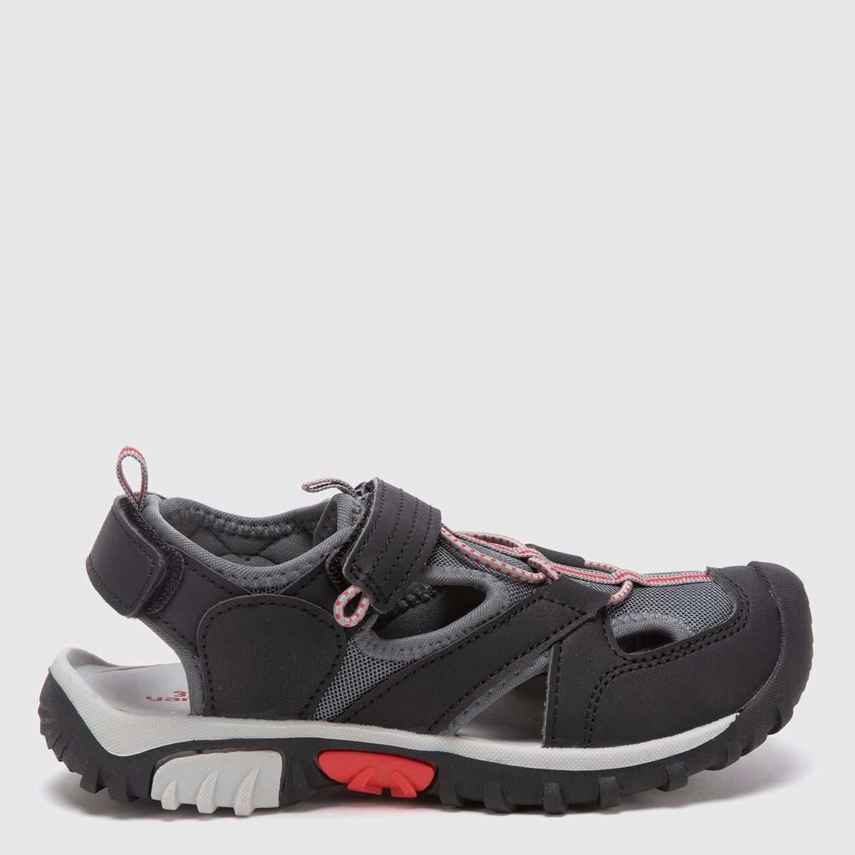 YAMP - Sandalia Niño Gris Yamp (24 a 37)