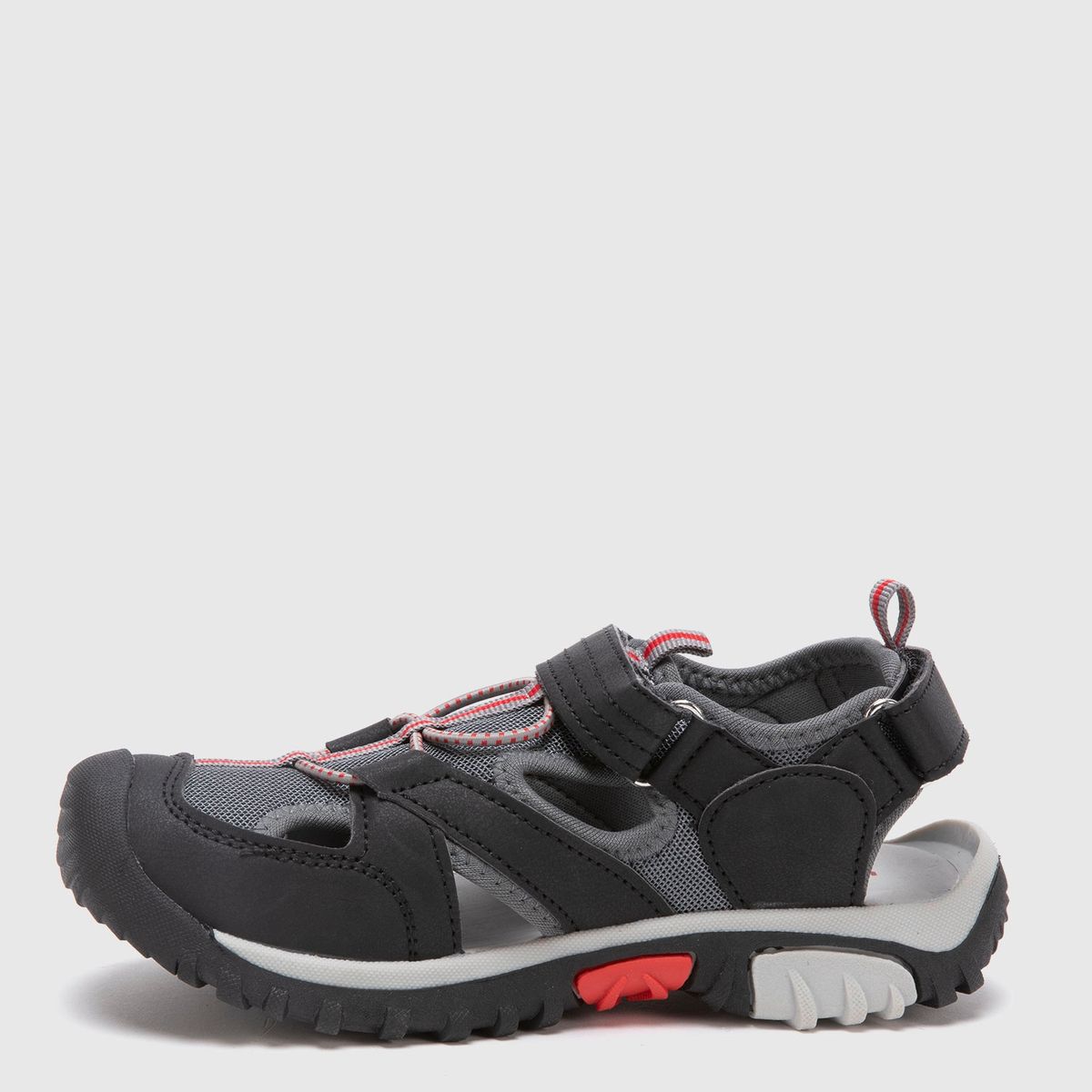 YAMP - Sandalia Niño Gris Yamp (24 a 37)