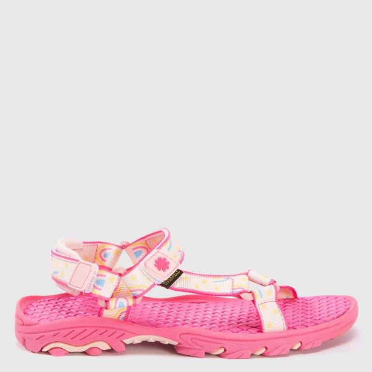 MOUNTAIN GEAR Sandalia Niña Rosado (26 a 36)
