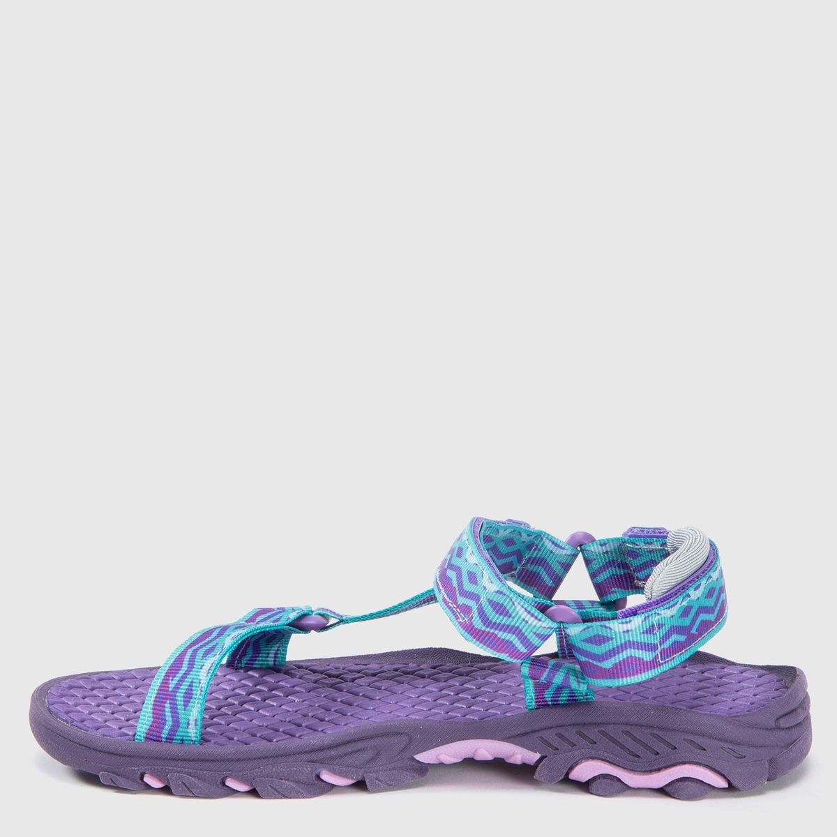 MOUNTAIN GEAR - Sandalia Niña Morado (26 a 36) Mountain Gear