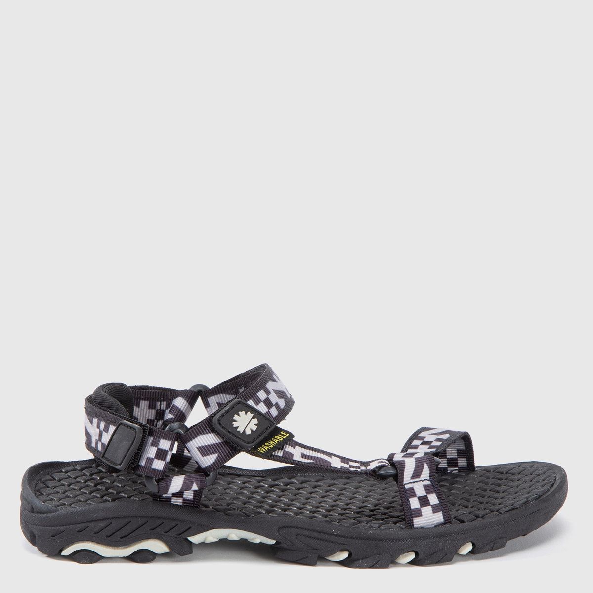 MOUNTAIN GEAR - Sandalia Niño Negro Mountain Gear (26 a 38)