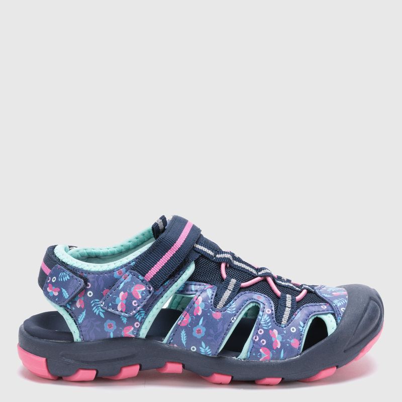 YAMP - Sandalia Niña Azul Yamp (24 a 37)