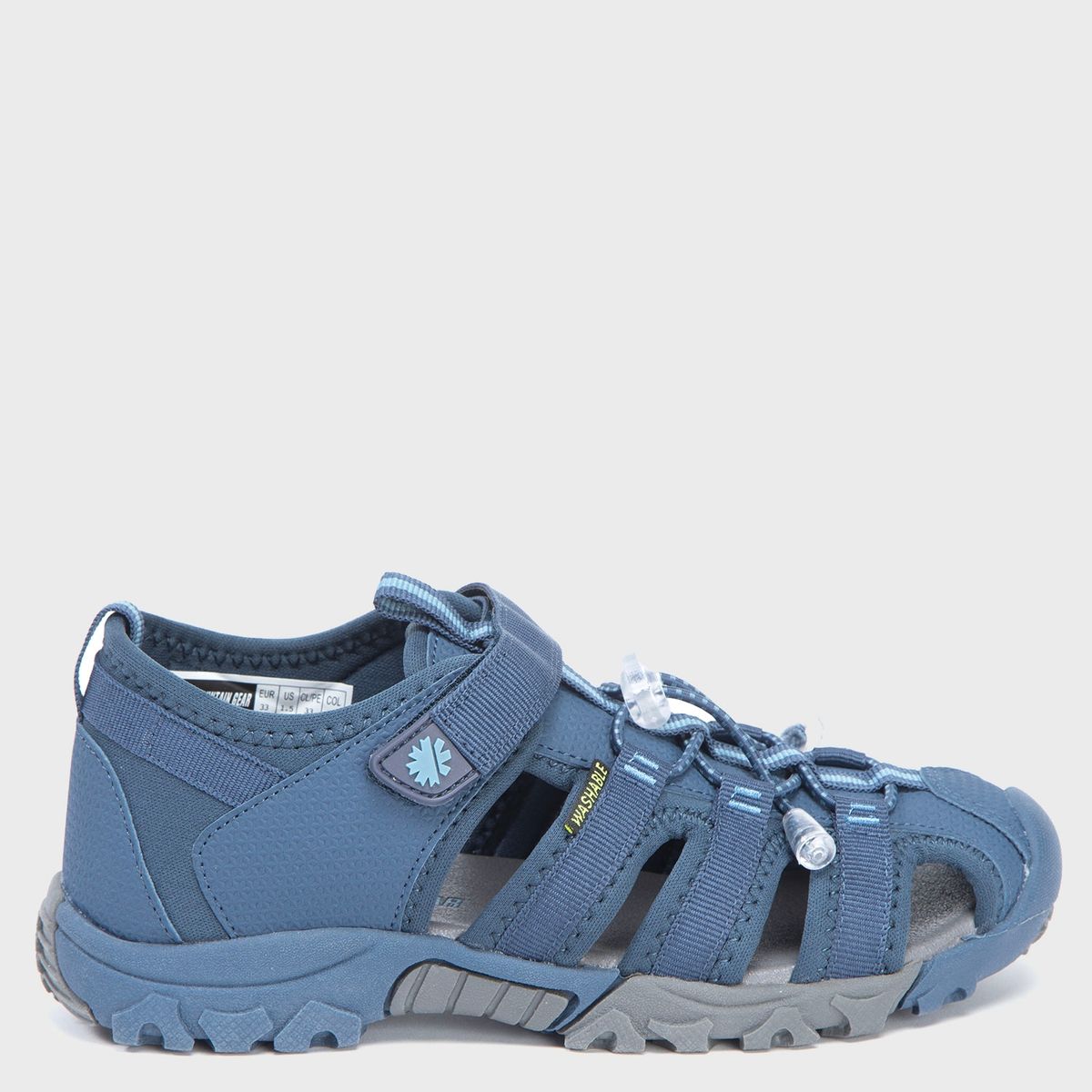 MOUNTAIN GEAR - Sandalia Niño Azul (26 a 38) Mountain Gear