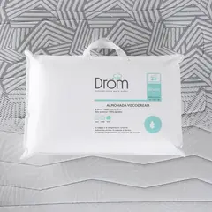 DROM - Almohada Viscodream 50X70 Cm