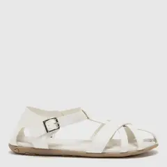 YAMP - Sandalia Niña Blanco