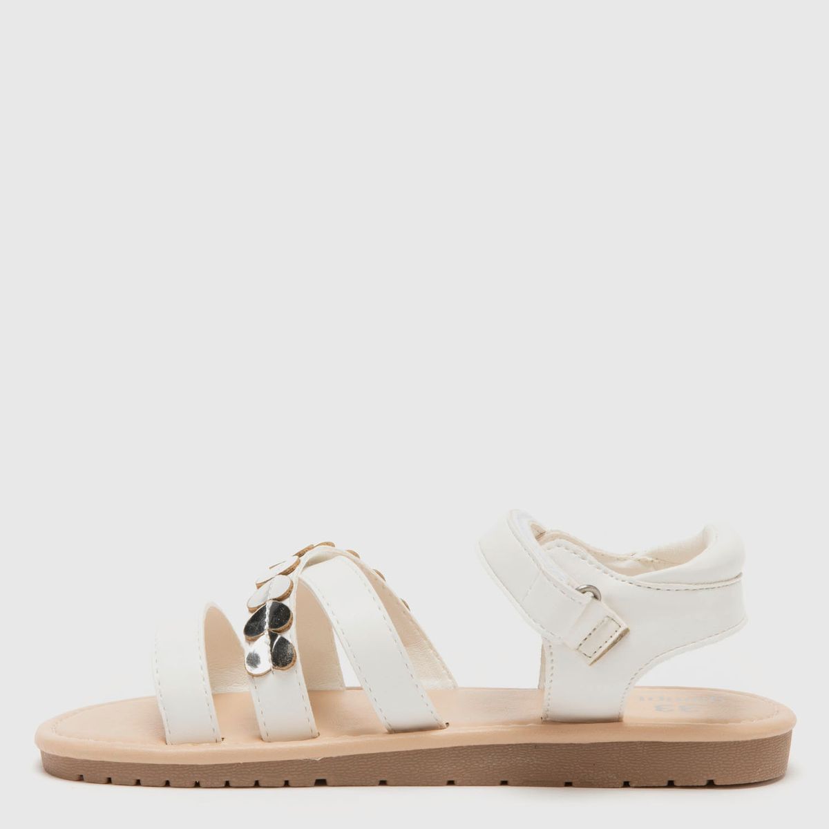 YAMP - Sandalia Niña Blanco (22 a 33) Yamp