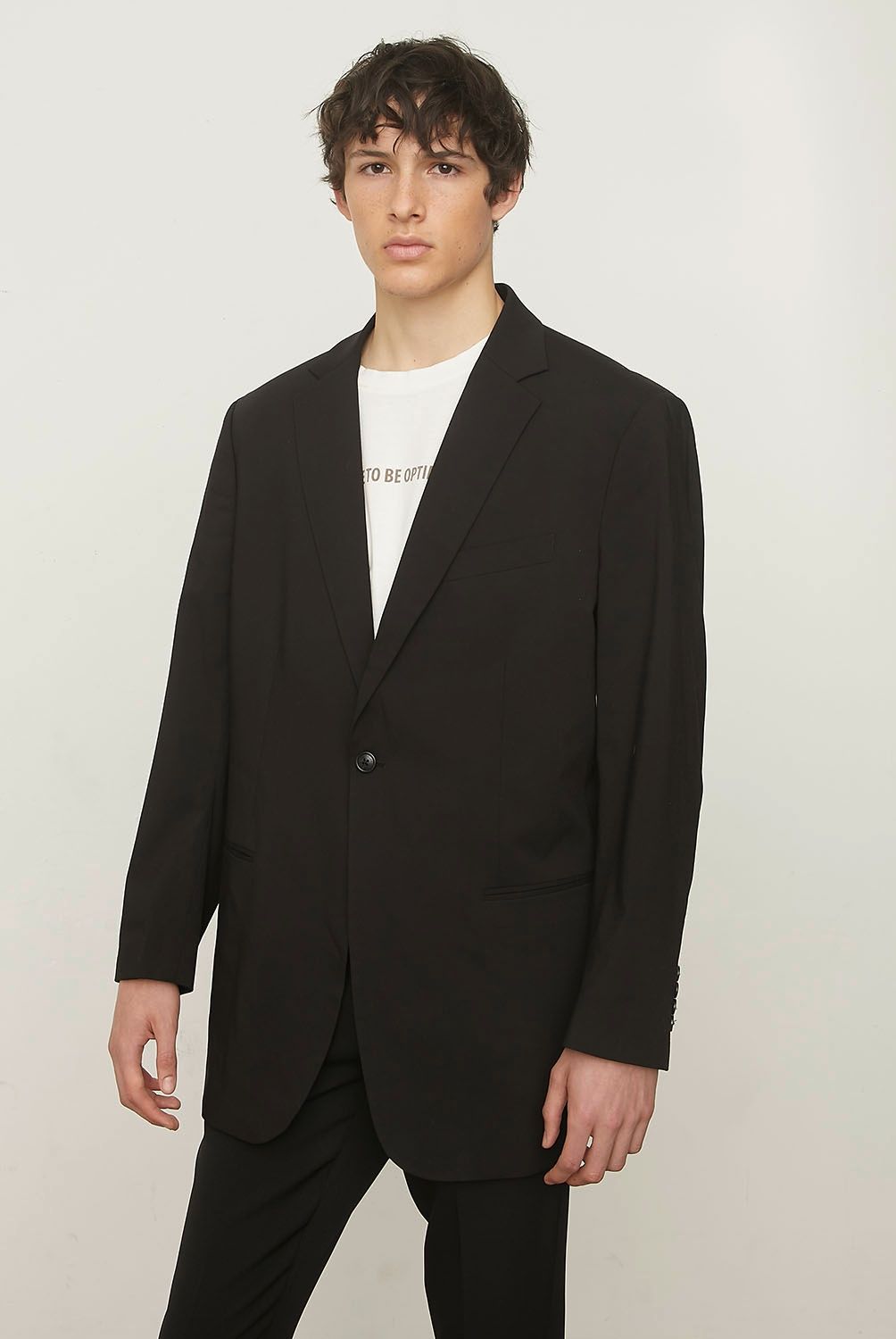 BEARCLIFF - Chaqueta Traje Formal Hombre Regular Fit Bearcliff