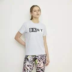 DKNY - Polera Manga Corta Mujer