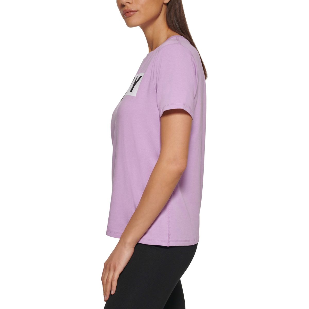 DKNY - Polera Manga Corta Mujer DKNY