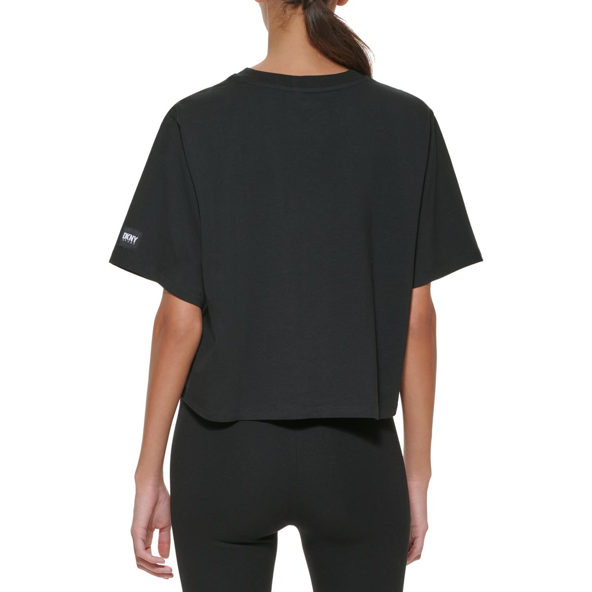DKNY - Polera Algodón Mujer DKNY