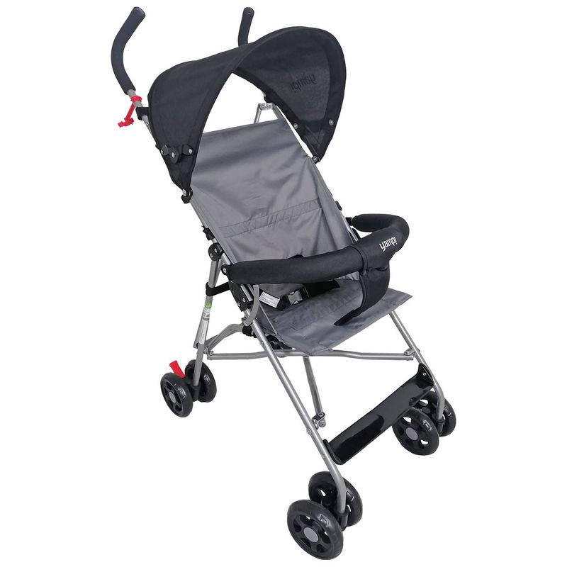 YAMP - Coche Paseador Oslo Gris Yamp