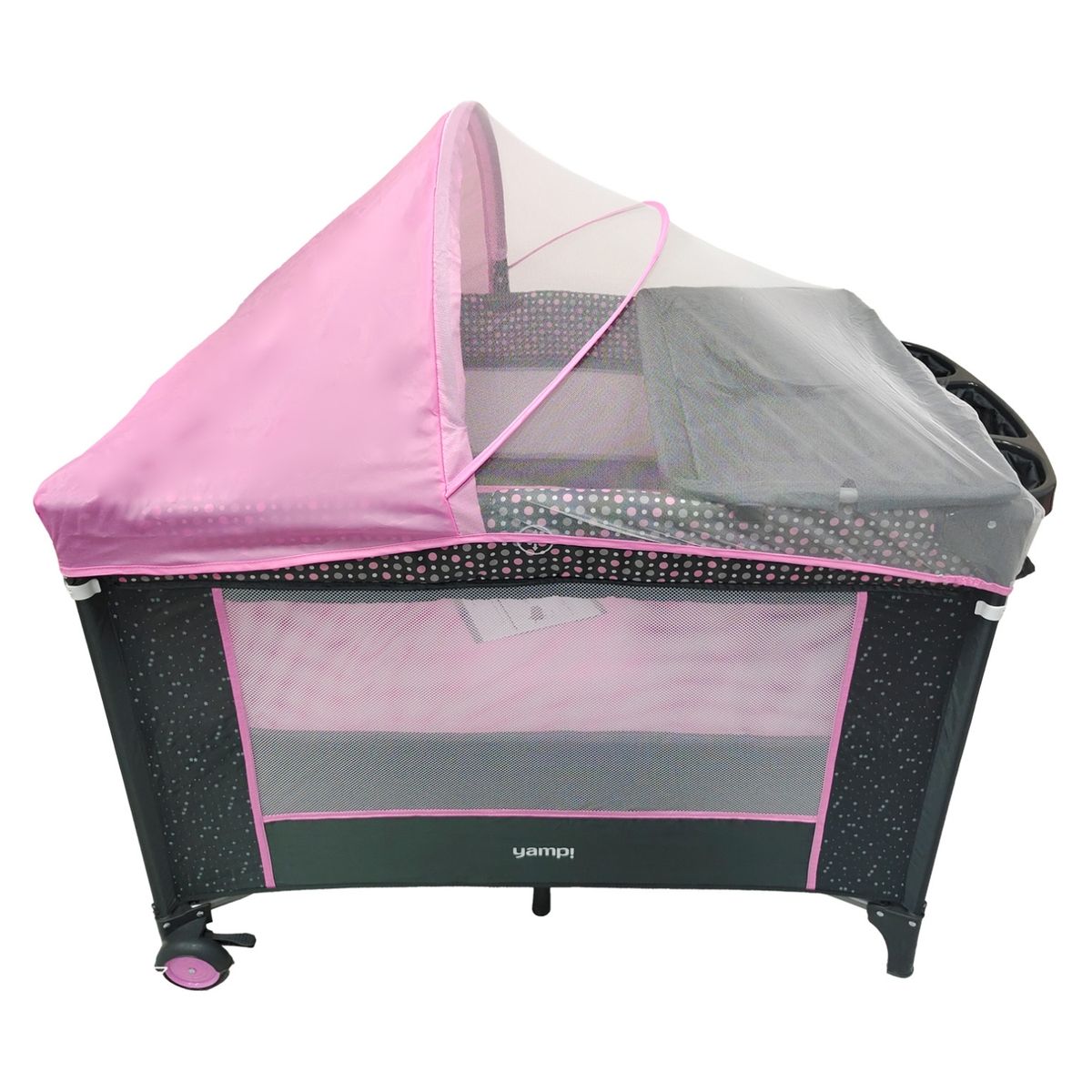 YAMP - Cuna con Sistema Colecho Ariel Rosada Yamp